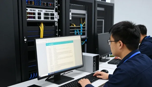 江西省优斯特能源有限公司探索科技服务未来方向